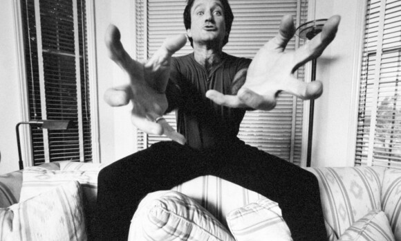 Robin Williams' sønn i ny dokumentar: - Faren min følte han ikke lyktes